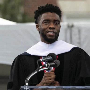 VIDEO: Howard University names College of Fine Arts after Chadwick Boseman