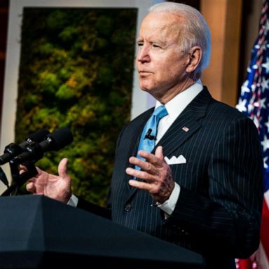 VIDEO: Biden pushes intelligence agencies on COVID origins 