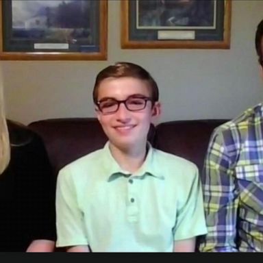 VIDEO: Teen wins major scholarship from Ohio Vax-A-Million giveaway