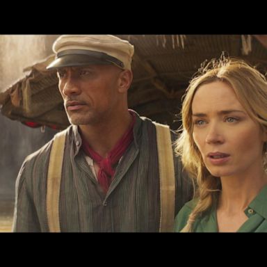 VIDEO: World exclusive premiere trailer for Disney’s ‘Jungle Cruise’