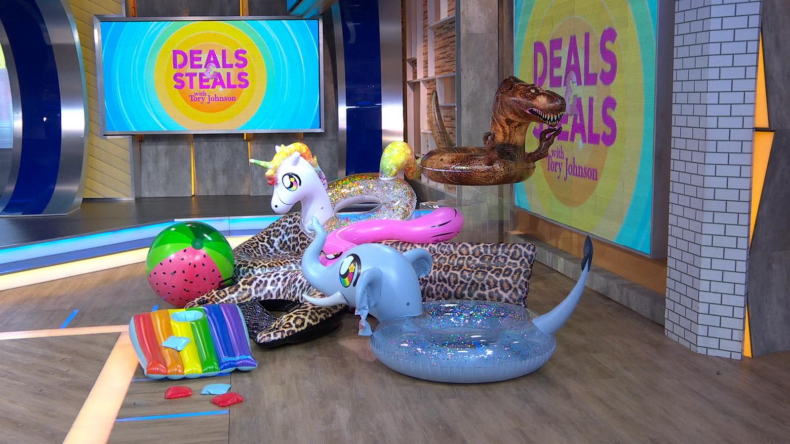 ‘GMA’ Deals and Steals for summer fun Good Morning America