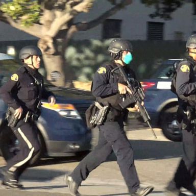 VIDEO: FBI opens investigation into California mass shooting that killed 9 people