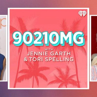 VIDEO: Jennie Garth opens up about feeling 'threatened' by other women on set of ‘90210’