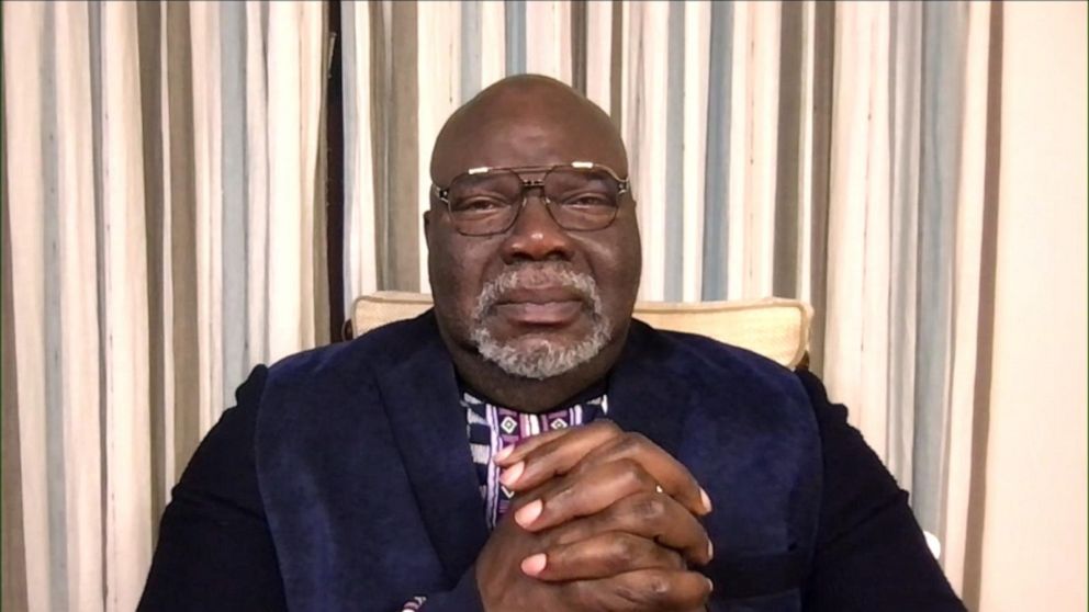 Video T.D. Jakes on the power of effective communication ABC News