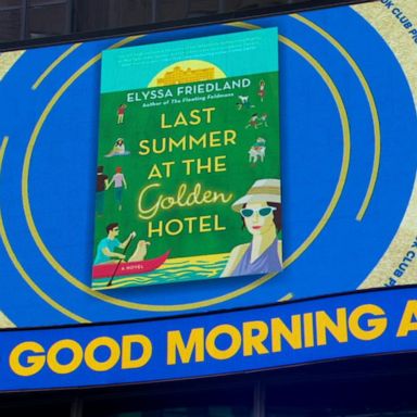 VIDEO: ‘GMA’ Buzz Pick: ‘Last Summer at the Golden Hotel’ by Elyssa Friedland