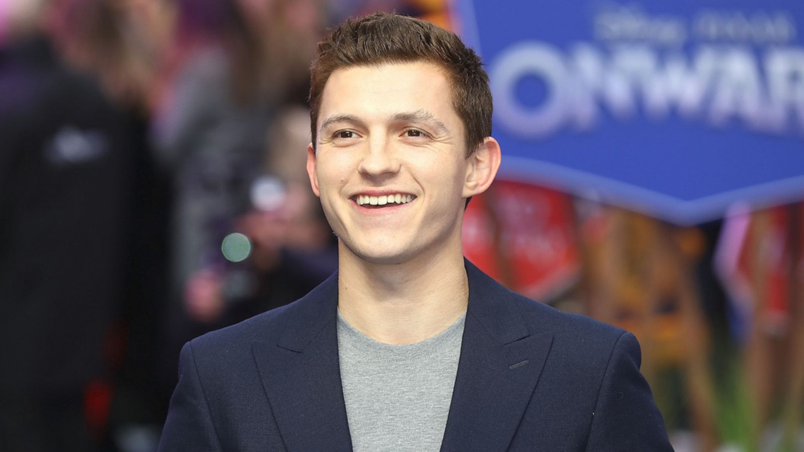 Our favorite Tom Holland moments for his birthday - Good Morning America