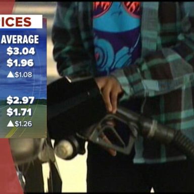 VIDEO: Heavy traffic times, high gas prices expected for Memorial Day travelers 