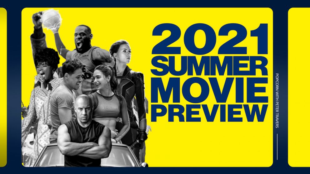 Summer Movie Preview