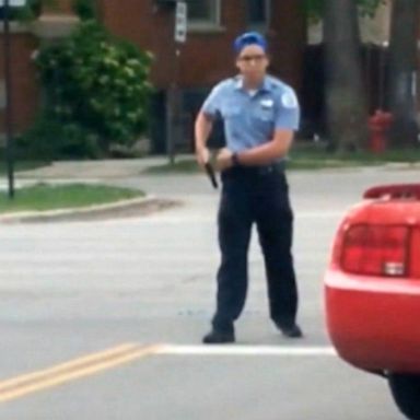 VIDEO: Chicago officer under investigation after road rage incident