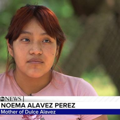 VIDEO: How soccer is helping a community come together after girl’s disappearance