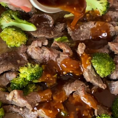 VIDEO: This juicy beef and broccoli recipe is even better than takeout 