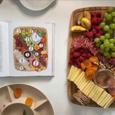 VIDEO: This cheese plate will change your life