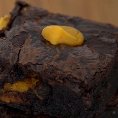 VIDEO: Would you eat ‘Cheddar Cheese Brownies’? 