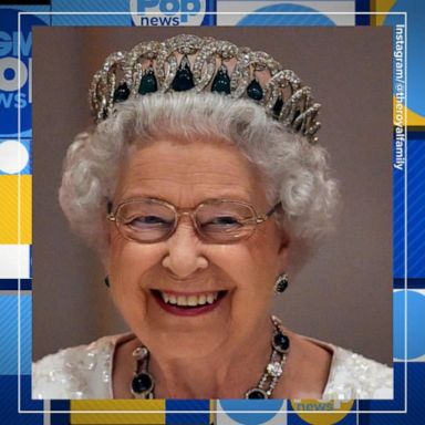 VIDEO: Queen Elizabeth is reportedly planning next year’s Platinum Jubilee