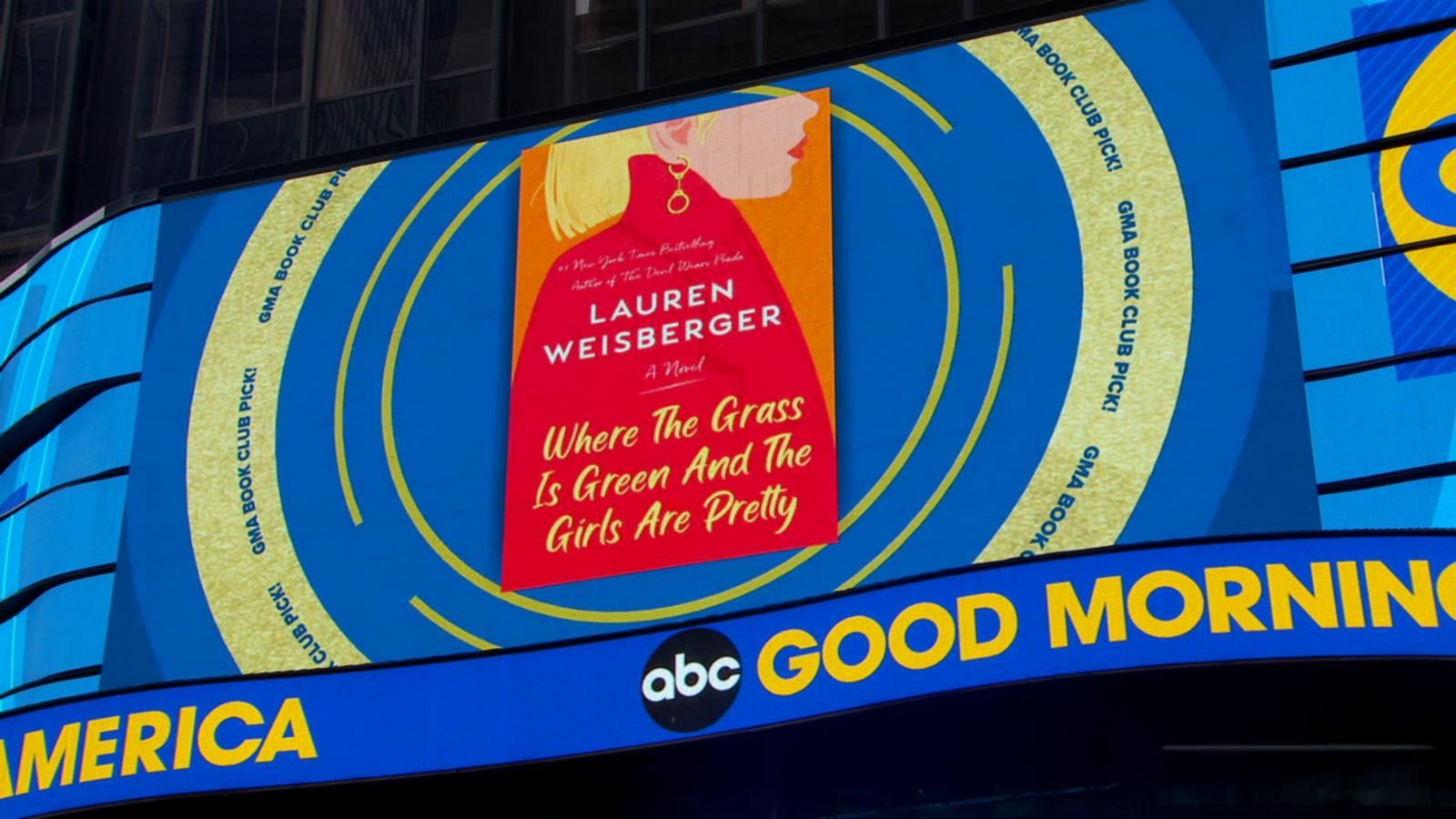 VIDEO: ‘Where the Grass is Green and the Girls Are Pretty’ is ‘GMA’s’ Buzz Pick