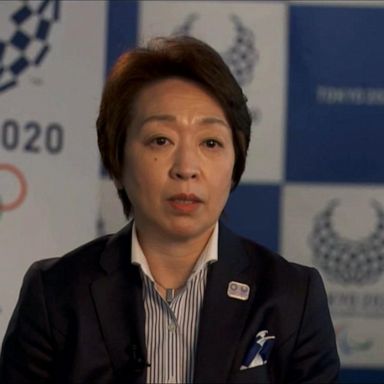 VIDEO: President of Tokyo Olympics speaks out as 10,000 volunteers quit