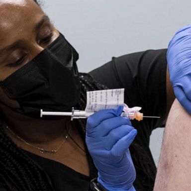 VIDEO: Declining vaccination rate worrying US health experts