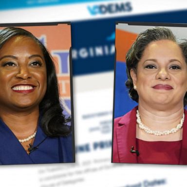 VIDEO: Black women chase political history in 2021