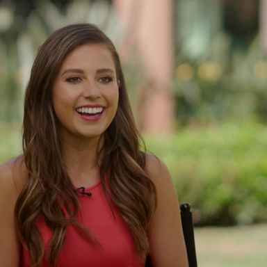 VIDEO: Katie Thurston starts her journey for love on 'The Bachelorette'