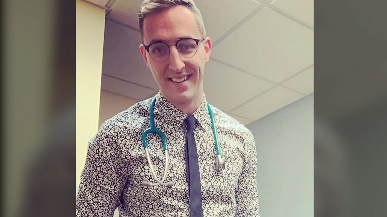 Viral Tiktok Doctor Shows Lgbtq Community That It S Ok To Be You Good Morning America