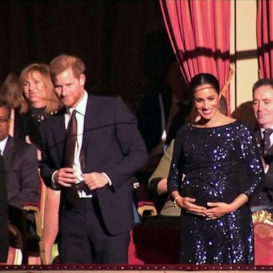 VIDEO: The meaning behind the name Prince Harry, Duchess Meghan gave their daughter