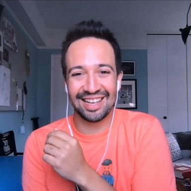 VIDEO: Lin-Manuel Miranda talks about ‘In the Heights’ 