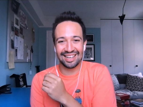 Lin-Manuel Miranda Apologizes For Perceived Colorism In 'In The