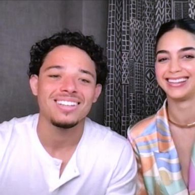 VIDEO: ‘In The Heights’ stars on the summer must-see blockbuster