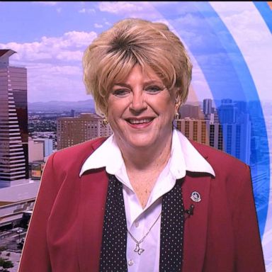 VIDEO: Las Vegas mayor says the Strip is fully open