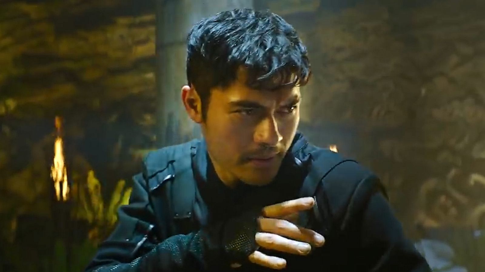 VIDEO: Henry Golding on bringing G.I. Joe’s ‘Snake Eyes’ to life