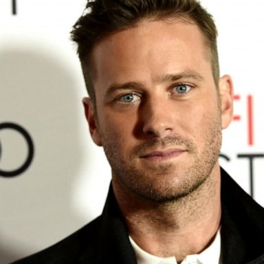 VIDEO: Armie Hammer enters rehab