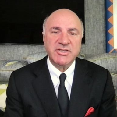 VIDEO: 'Shark Tank' star Kevin O'Leary shares tips on how to land a job post-pandemic