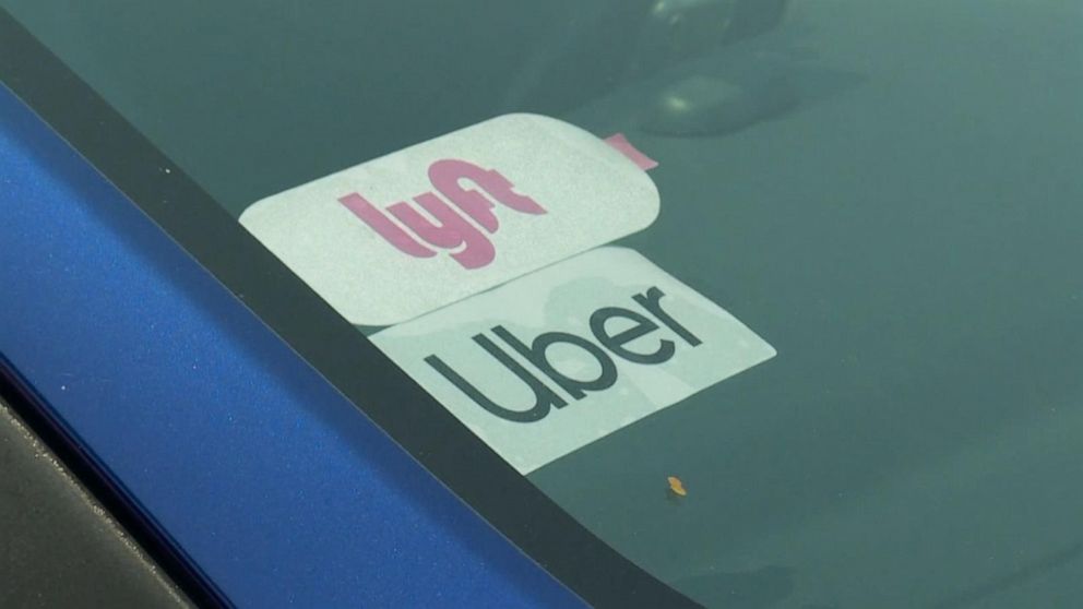 Video Uber, Lyft Prices Rise As Demand Rebounds Post-pandemic - ABC News