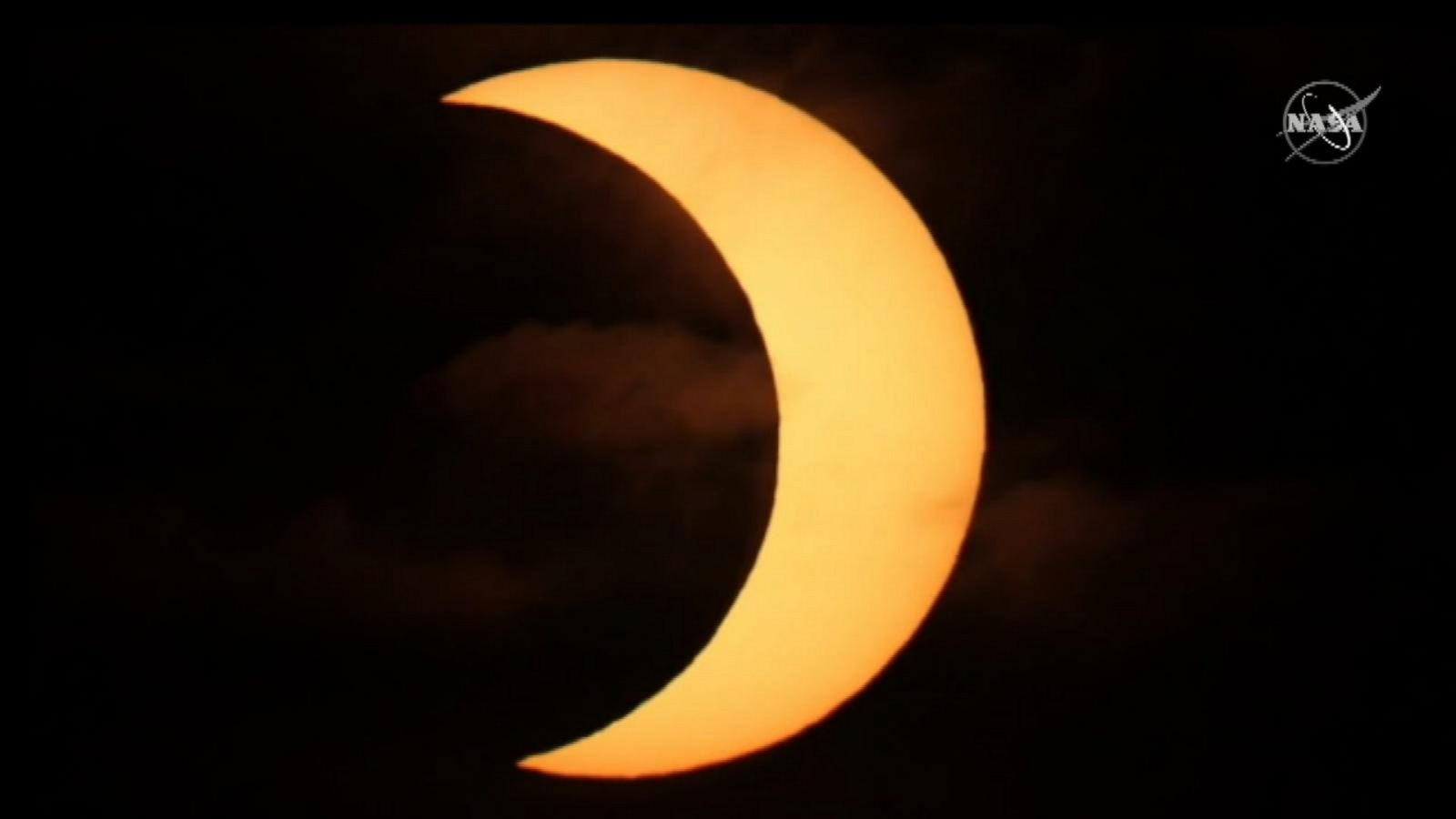 A closer look at ‘ring of fire’ solar eclipse Good Morning America