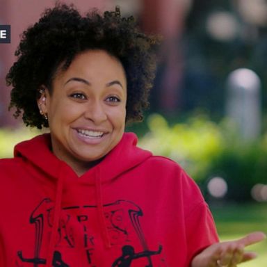 VIDEO: Raven-Symone opens up about her weight loss