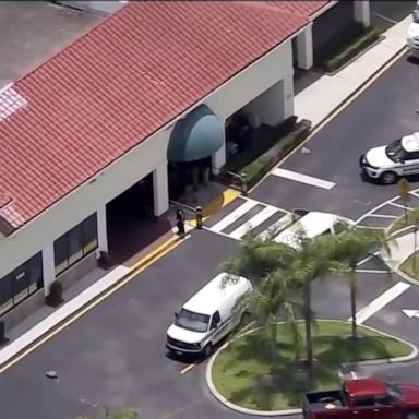 VIDEO: 3 dead after gunman open fires at Florida supermarket