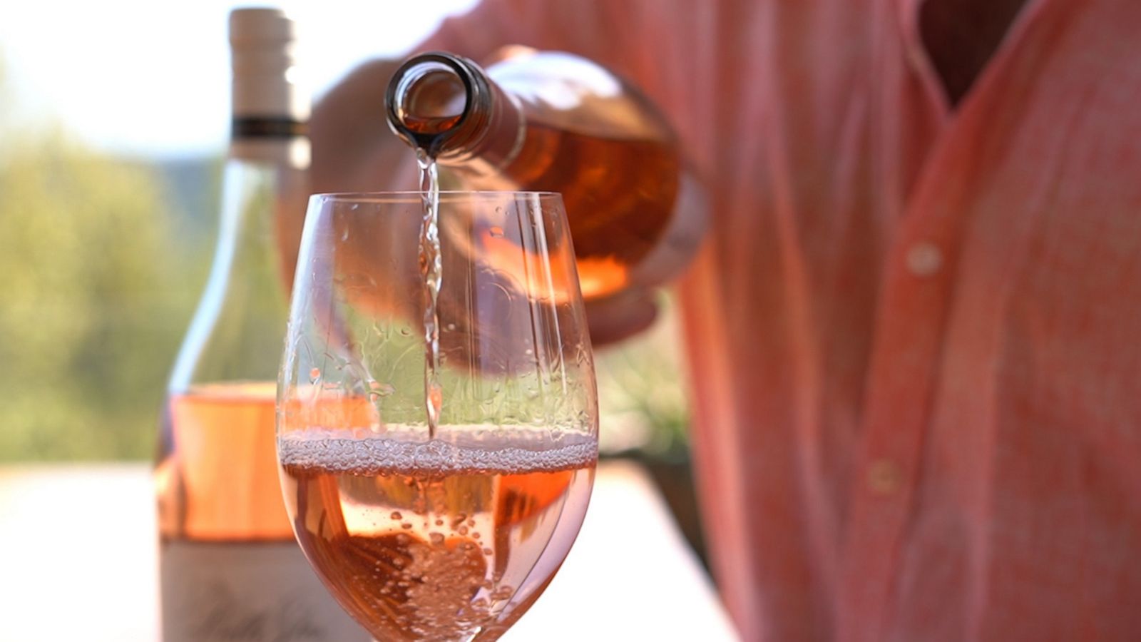 VIDEO: Wine 101: What makes rosé, rosé?