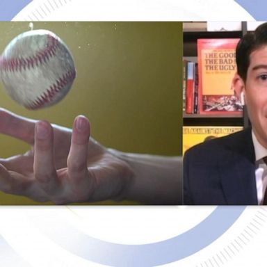 VIDEO: How MLB is cracking down on pitchers who may be tampering with ball