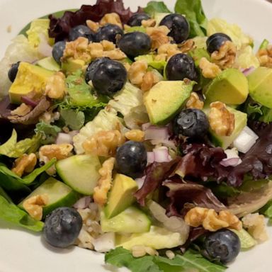 VIDEO: This might just be the world’s healthiest salad 