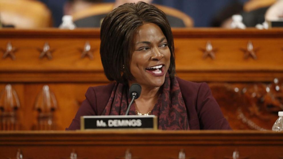 Democratic Congresswoman Val Demings announces her run for Senate | GMA