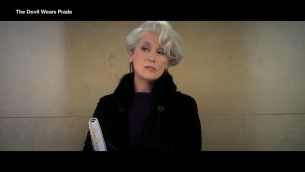 Video 'The Devil Wears Prada' cast celebrate film's 15th anniversary with  virtual reunion - ABC News