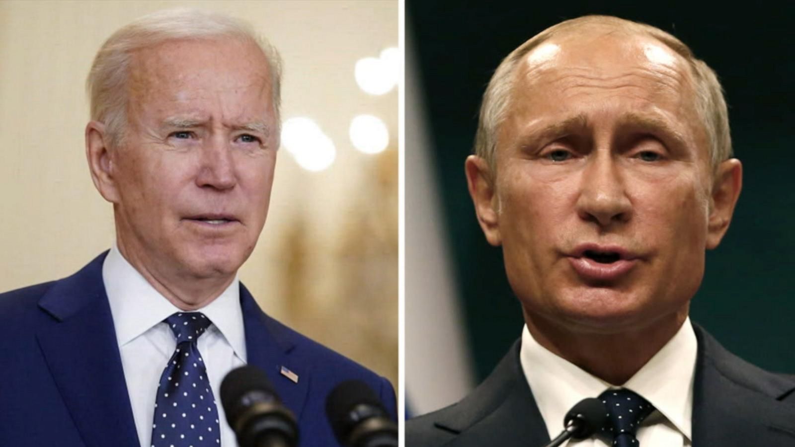 VIDEO: Biden preps for summit with Putin