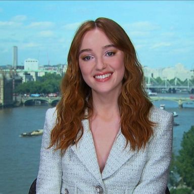 VIDEO: ‘Bridgerton’ star Phoebe Dynevor talks about season 2 of the hit show