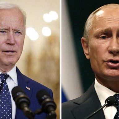 VIDEO: What Biden wants out of Putin summit