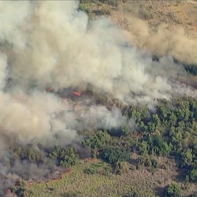 VIDEO: Record-beaking heat wave hits the West