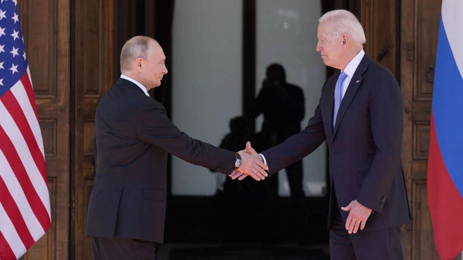 VIDEO: Biden returns to DC after Putin summit in Geneva