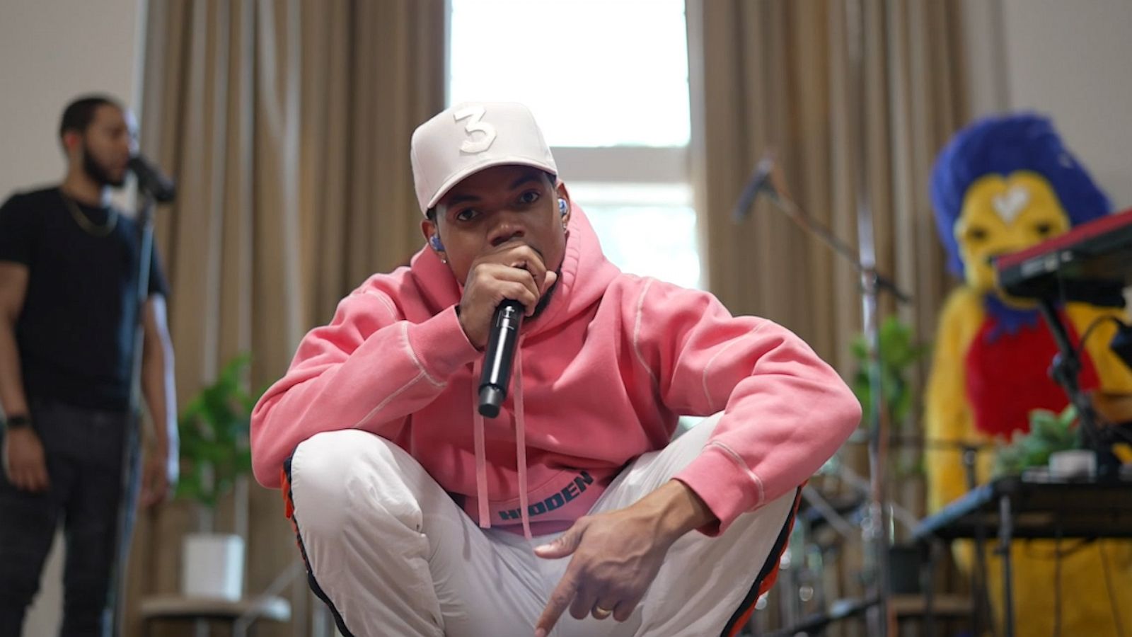 VIDEO: Chance the Rapper’s new concert film was a labor of love