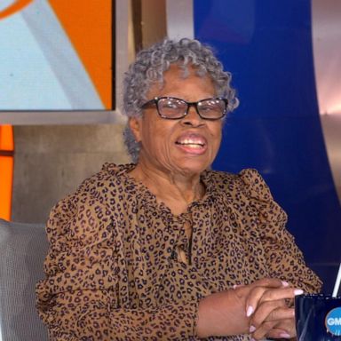 VIDEO: Meet the ‘grandmother of Juneteenth’