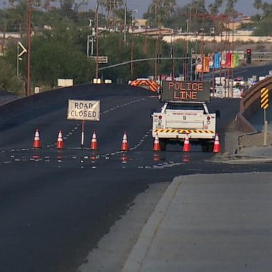 VIDEO: 1 dead, 12 injured stemming from drive-by shooting spree in Arizona