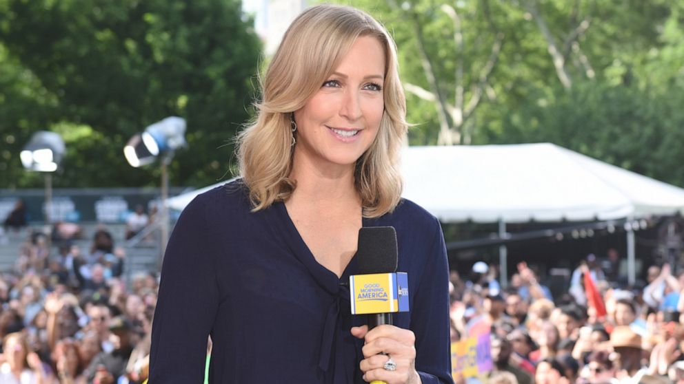 Our Favorite Lara Spencer Moments For Her Birthday Gma